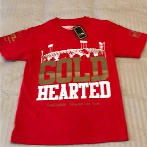 Men’s S Derby of SF 49ers T-shirt